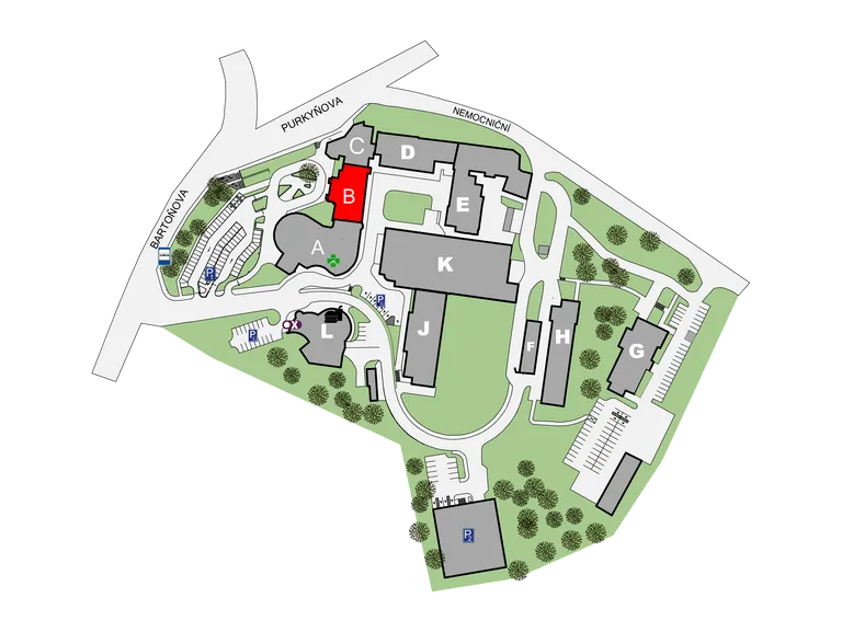 Pavilon B
